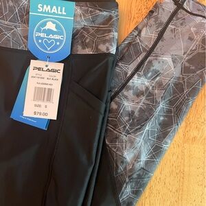 Women’s new with tag Pelagic leggings